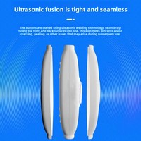Lampe de bureau LED monochrome à trois boutons, gradation en ligne, alimentation USB, contrôle de la luminosité en continu, fonction veilleuse, matériau PVC