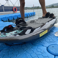 TAME BILLOW Planche de Surf Électrique pour Sports Nautiques, Planche Jet Électrique Haute Vitesse à Vendre