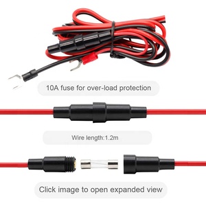 <span class=keywords><strong>Prise</strong></span> de charge USB étanche <span class=keywords><strong>12V</strong></span> 5V pour <span class=keywords><strong>moto</strong></span>, voiture, bateau - Product Image 3