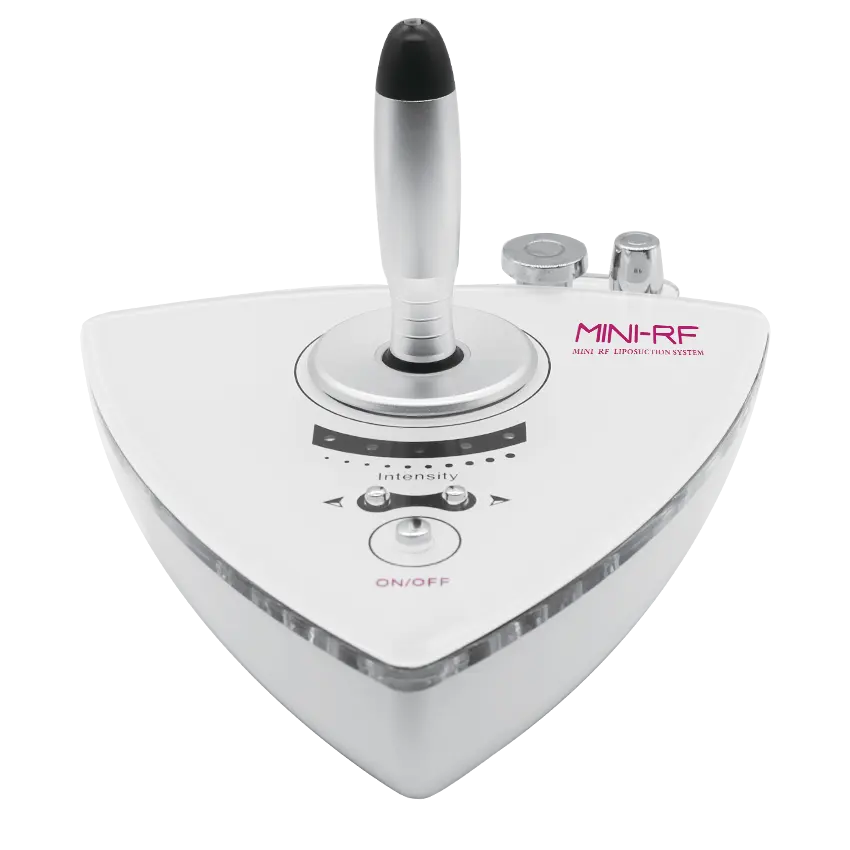 KOUNISH Tripolar RF Cavitation Machine Skin Tightening Body Slimming Face Care Beauty Skin Care Tool