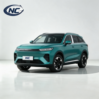 Nouveau Haval Xiaolong 110Km Air 2025 Euro VI Hi4 1.5L Version Internationale Transmission Automatique SUV Hybride 5 Portes 5 Places Conduite à Gauche
