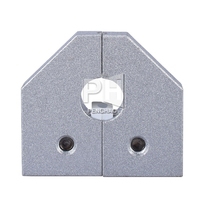Conector de soldador de filamento para impresora 3D, piezas para impresora 3D de 1,75mm/3,0mm, Sensor de filamento PLA ABS, Ender 3 Pro Anet SKR