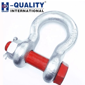 <span class=keywords><strong>2150</strong></span> Bolt Loại chuỗi xiềng xích xuất tại Trung Quốc thép carbon mạ kẽm với an toàn Bolt Pin Metric xoay còng mạ kẽm chấp nhận - Product Image 5