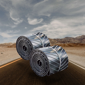 Nhà máy trực tiếp mới 15mm 10mm EP/NN băng tải cao su có thể điều chỉnh tốc độ Nylon vải cho nhà máy sản xuất - Product Image 2