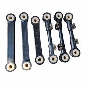 Suspensión Mecánica para Remolques, Semirremolques, Muelles de Ballesta, Barra de Equilibrio, Barra Ecualizadora, Brazo de Torsión - Product Image 6
