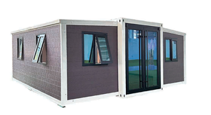 Casa Mobile Mini di Lusso per Vacanze a Prezzo Accessibile, Casa Modulare Mobile Durevole e Rapida da Montare - Product Image 4