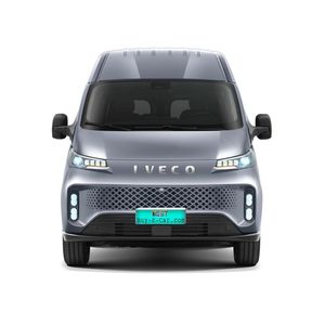 รถยนต์ไฟฟ้า Iveco Juxing VAN FWD ปี 2024 ระยะทางวิ่ง 350 กม. แบตเตอรี่ 88.8 กิโลวัตต์ชั่วโมง กำลัง 150 กิโลวัตต์/330 นิวตันเมตร 3 ที่นั่ง พวงมาลัยซ้าย รถใหม่และรถมือสองสำหรับขาย - Product Image 4