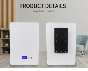 <span class=keywords><strong>Pylontech</strong></span> alto voltaje <span class=keywords><strong>10kwh</strong></span> BMS LiFePO4 16S 48V 100ah celdas de batería de litio 10 KWh celdas de baterías para sistema de almacenamiento solar - Product Image 3