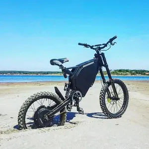  100KM lungo Rnage 72V 2000w 3000w 5000w 8000w 10000w 12000w 15000w 5000w Sur Ron Dirt Bike bici elettriche 250w