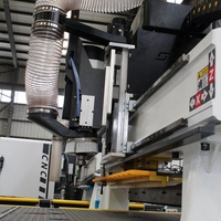 Vitesse rapide 2024 chine nouvelle conception ATC CNC routeur travail du bois avec changeur d'outils automatique
