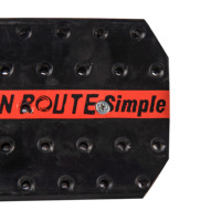 BON ROUTE Nouvelle Bande transporteuse en caoutchouc à joint vissé pour Restaurants, Hôtels, Commerce de Détail - Fabricant Chinois OEM/ODM 5kg Garantie 6 Mois