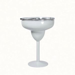 AGH Custom Eco-Friendly Luxury New Arrival 8oz Double <b>Wall</b> Insulated Color Martini 304 Stainless Steel Tumblers Lids for Party - Product Image 2