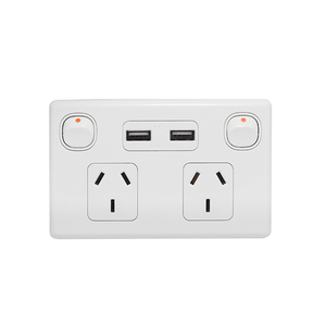 Interruptor de Pared de Marca Propia, Diseño Personalizado, Fabricación OEM/ODM, Proveedor de Interruptores de Pared Eléctricos Verticales - Product Image 1