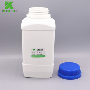 Chai Thuốc Thử Hóa Chất Phòng Thí Nghiệm Bằng Nhựa Bình Chứa Chất Lỏng Bịt Kín Mẫu Miệng Rộng 1 Lít 1000Ml - Product Image 3