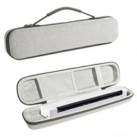 Étui rigide portable antichoc en EVA pour scanner, sac de protection pour le transport