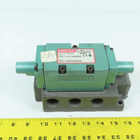 Válvula de Control Direccional Neumática Plc Numatics 555JJ43AO000000 150PSIG al por Mayor