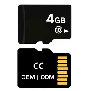 4GB 8GB 16GB 32GB 64GB Großhandel Fabrik Hochwertige Flash-SSD 512GB Solid State Reader-Speicher karte