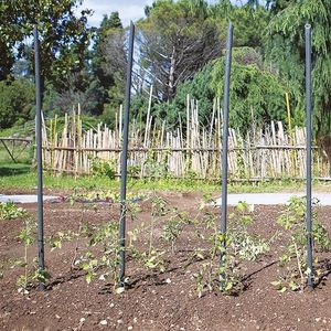 Supporto in Plastica per Ortaggi h 2,10 m - 27 mm - Product Image 4