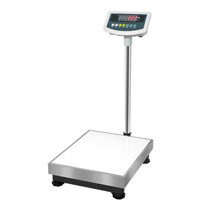 Custom 500kg Industrial Platform <strong>Scale</strong> Electronic Bench <strong>Scale</strong> High Precision Stainless Steel Weighing <strong>Scale</strong> for Factory Use - Product Image 1