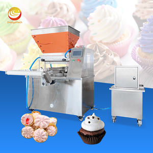 ORME Máquina Depositadora de Malvaviscos Totalmente Automática, Fabricante de Líneas de Producción de Algodón de Azúcar - Product Image 1