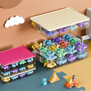 Custom Lego Organiser Box Best LEGO Organizers Storage Solutions - Main Image