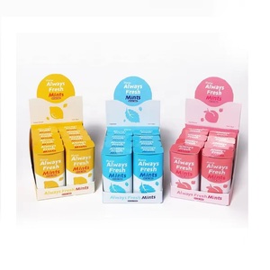 SUNTAK cibi Private Label dolci fruttati acidi spuntini di freschezza di lunga durata mentine <span class=keywords><strong>caramelle</strong></span> - Product Image 1