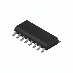 Componentes Electrónicos DS2004CM 16-SolC Transistores Canal del Fabricante - Product Image 1