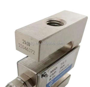 Impermeável S tipo carga celular durável Hopper escala 500kg 1ton 2ton compressão tensão carga celular Strain Gauge - Product Image 3