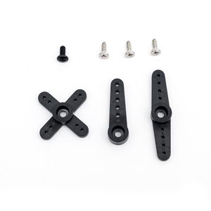 GDW Micro Tiêu chuẩn & trung bình chỉ đạo Gear Set nhựa Rocker cánh tay gói với vật liệu kim loại cho RC động cơ unisex 14 năm & Up - Product Image 6