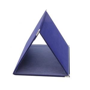 Marco para Matrícula de Coche, 25x20mm, Cubierta de Terciopelo, Material Plástico y Acero, Material Principal LED - Product Image 3