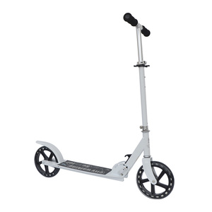 200mm bánh xe lớn nhôm có thể gập lại người lớn trẻ em đá chân xe tay ga. - Product Image 4