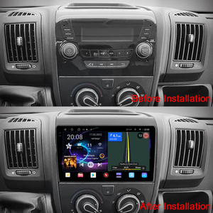 Penhui Android Car lettore DVD per <span class=keywords><strong>Fiat</strong></span> Ducato 3 2011 - <span class=keywords><strong>2022</strong></span> per Peugeot Boxer 2 2011 - <span class=keywords><strong>2022</strong></span> per Citroen Jumper 2 2011 - <span class=keywords><strong>2022</strong></span> Ra - Product Image 5