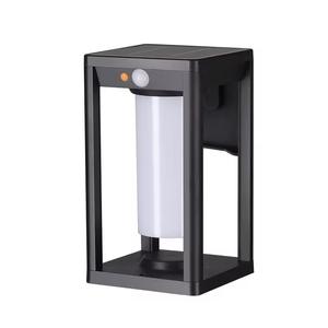 クリエイティブインテリジェント65cmデコレーションモーションセンサーソーラーウォールライト屋外Ledウォールライトガーデン用モーションセンサー付き - Product Image 5