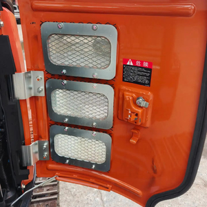 HITACHI รถขุด Zx35มือสองขนาด3.5ตันรถขุดญี่ปุ่น - Product Image 4