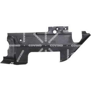 CUBIERTA INSONORIZANTE LH adecuada para Iveco DAILY 2019 DAILY 2022 DAILY 2024 (5802844513) - Product Image 1