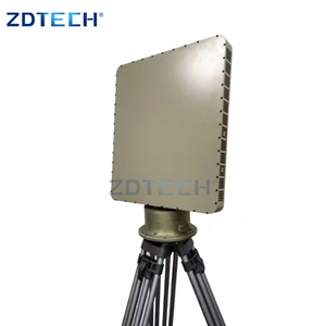 Phản ứng nhanh tầm xa 6km tần số tuyến tính băng tần điều chế sóng liên tục lfmcw pha <span class=keywords><strong>Radar</strong></span> DOPPLER - Product Image 4