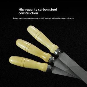 <span class=keywords><strong>Lime</strong></span> plate T12 à double coupe, <span class=keywords><strong>lime</strong></span> plate pointue en acier avec manche en bois - Product Image 5