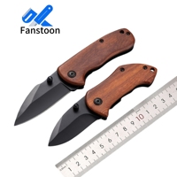Outdoor Mini Draagbare Tactische Zakmes Voor De Jacht, Zelfverdediging, Uitpakken, Snijden Fruit Sleutelhanger Zakmes Groothandel
