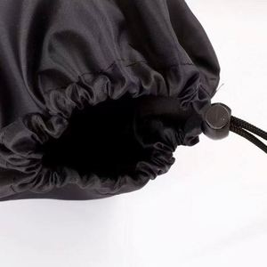 Custom Headphone Storage Bag Waterproof, Lightweight, Protective <b>Drawstring</b> <b>Pouch</b> for Earphones - Product Image 3