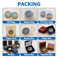 Pièces de monnaie personnalisées OEM 2D 3D en alliage de zinc, plaquées or, argent, cuivre, émaillées, pour collection souvenir, pièces de monnaie de défi en métal sur mesure
