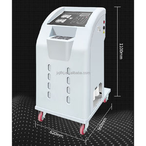 Ourense A-001 Machine de nettoyage automatique multifonctionnelle pour <span class=keywords><strong>climatiseur</strong></span> de voiture, démontage facile, AC 220-240V, réfrigérant - Product Image 3