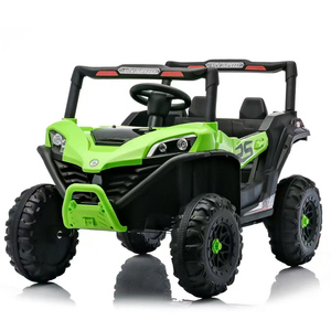 Fábrica al por mayor 12V coche eléctrico de juguete bebé UTV ATV 380*4 ruedas de <span class=keywords><strong>Motor</strong></span> baterí<span class=keywords><strong>a</strong></span> <span class=keywords><strong>para</strong></span> niños niñas paseo en coches eléctricos - Product Image 4