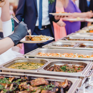 Stackable & tiết kiệm không gian bền thép không gỉ Bàn hơi Pan tất cả các kích cỡ khách sạn & nhà hàng Nguồn cung cấp - Product Image 6