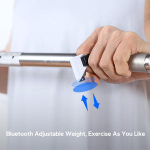 Portable taille réglable Bluetooth commutateur de commande poids réglable étanche APP Smart <span class=keywords><strong>Fitness</strong></span> Bluetooth contrôleur anneau - Product Image 5
