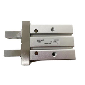 Cylindre à doigt Original-SMC MHZ2-25D - Product Image 1