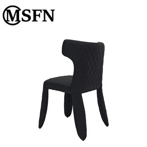 Cari kursi makan gaya Italia, kelas atas MEWAH DAN kasual bingkai kayu Solid kursi makan pabrik penjualan langsung - Product Image 4