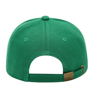 Custom Acrylic 6-Panel Baseball Caps High Quality <strong>Fitted</strong> Unstructured Golf Sports <strong>Hats</strong> 3D Embroidery Small MOQ - Product Image 5
