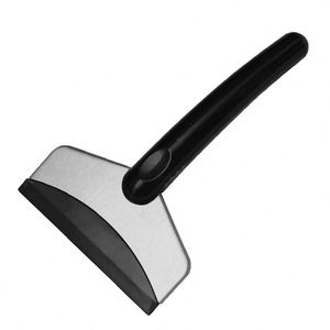 Pelle à neige multifonctionnelle en acier inoxydable pour pare-brise, grattoir à glace et dégivreur, accessoires auto - Product Image 1