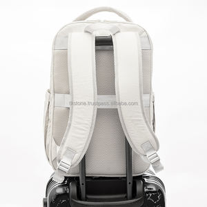 Bolso Tote Oxford Acolchado Suave y Cálido de Alta Calidad, Tendencia 2025, Gran Capacidad, Versión Coreana, Mochila Mensajero Juvenil y Portátil - Product Image 6