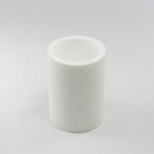 Tube filtrant en PE sinterisé - Type cylindrique - Filtration moyenne - Product Image 1